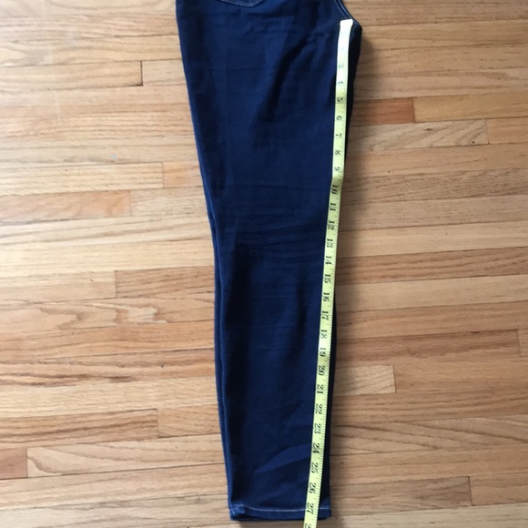 Paige Hoxton Ankle Skinny Jeans. - Picture 13 of 13